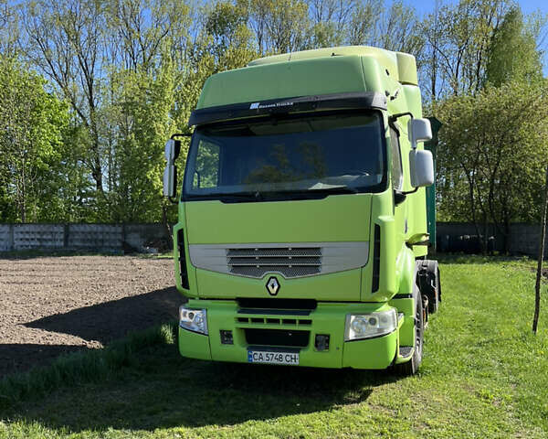 Рено Премиум, объемом двигателя 0 л и пробегом 1 тыс. км за 11500 $, фото 1 на Automoto.ua