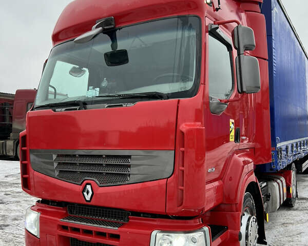 Рено Премиум, объемом двигателя 0 л и пробегом 845 тыс. км за 26000 $, фото 1 на Automoto.ua