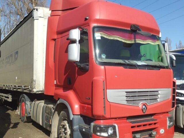 Рено Премиум, объемом двигателя 0 л и пробегом 1 тыс. км за 9200 $, фото 1 на Automoto.ua