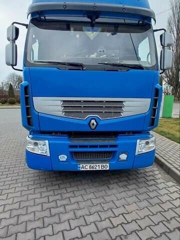 Рено Премиум, объемом двигателя 10.8 л и пробегом 960 тыс. км за 12000 $, фото 1 на Automoto.ua