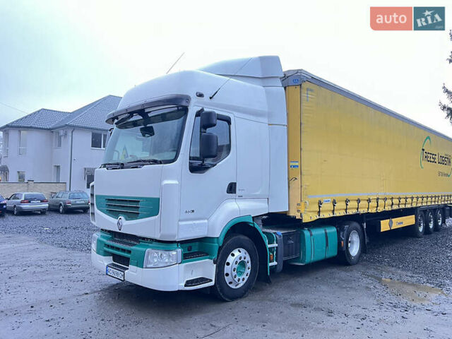 Рено Преміум, об'ємом двигуна 0 л та пробігом 752 тис. км за 13900 $, фото 1 на Automoto.ua