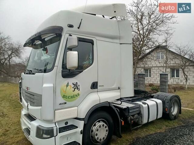 Рено Премиум, объемом двигателя 10.8 л и пробегом 1 тыс. км за 28190 $, фото 1 на Automoto.ua