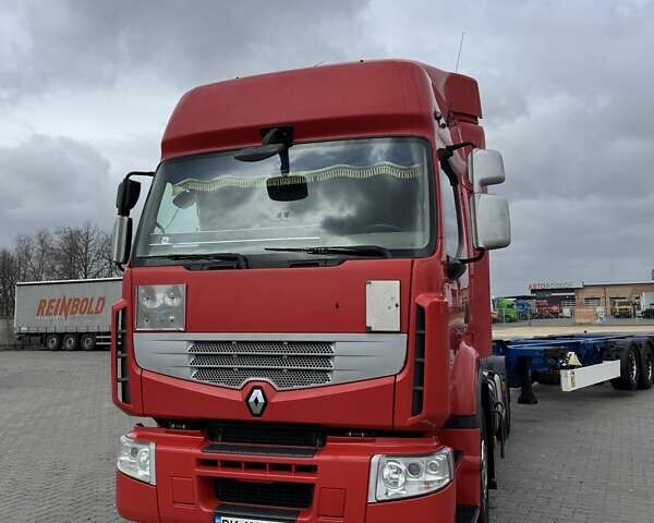 Рено Преміум, об'ємом двигуна 0 л та пробігом 850 тис. км за 12900 $, фото 1 на Automoto.ua