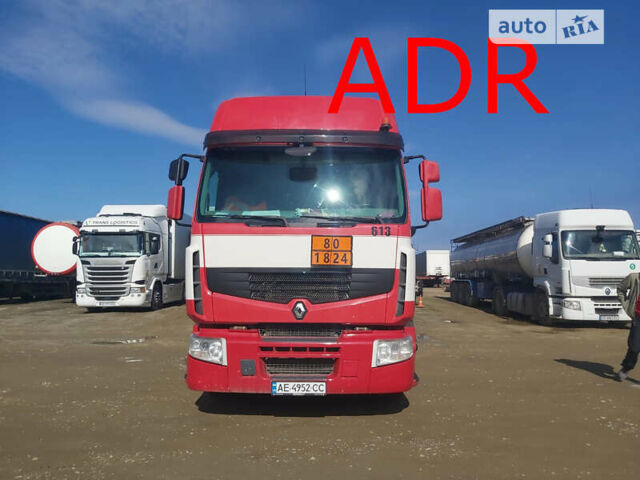 Рено Премиум, объемом двигателя 0 л и пробегом 830 тыс. км за 14900 $, фото 1 на Automoto.ua