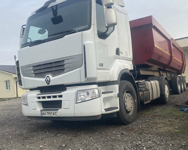 Рено Премиум, объемом двигателя 0 л и пробегом 829 тыс. км за 15000 $, фото 1 на Automoto.ua
