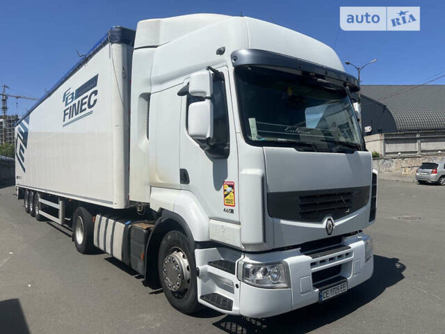 Рено Премиум, объемом двигателя 11 л и пробегом 1 тыс. км за 13900 $, фото 1 на Automoto.ua