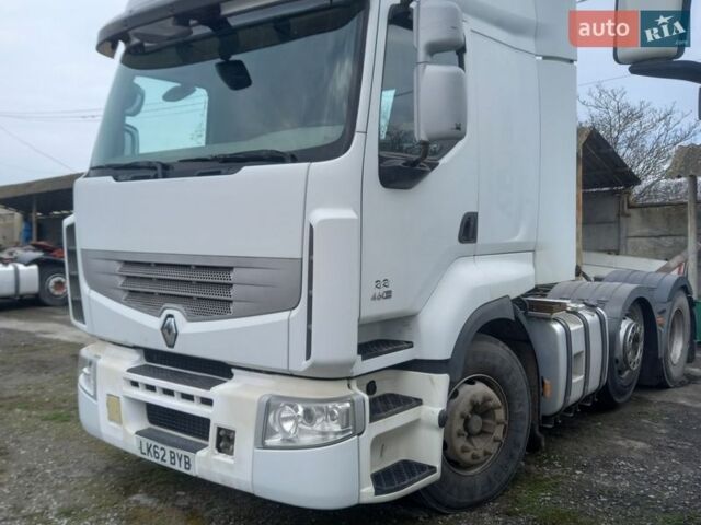 Рено Преміум, об'ємом двигуна 0 л та пробігом 700 тис. км за 12800 $, фото 1 на Automoto.ua