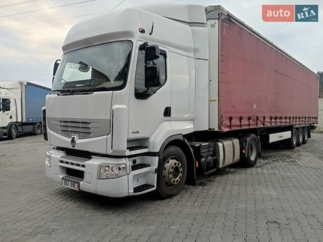 Рено Премиум, объемом двигателя 0 л и пробегом 1 тыс. км за 14500 $, фото 1 на Automoto.ua