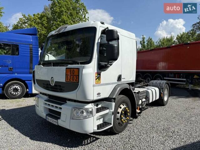 Рено Премиум, объемом двигателя 0 л и пробегом 975 тыс. км за 10990 $, фото 1 на Automoto.ua