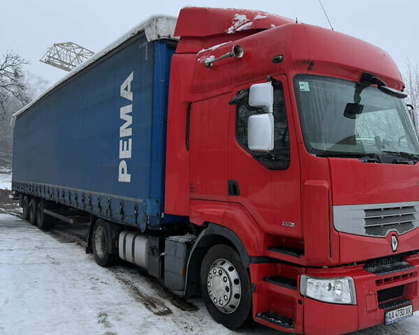 Рено Преміум, об'ємом двигуна 10.8 л та пробігом 885 тис. км за 20000 $, фото 1 на Automoto.ua