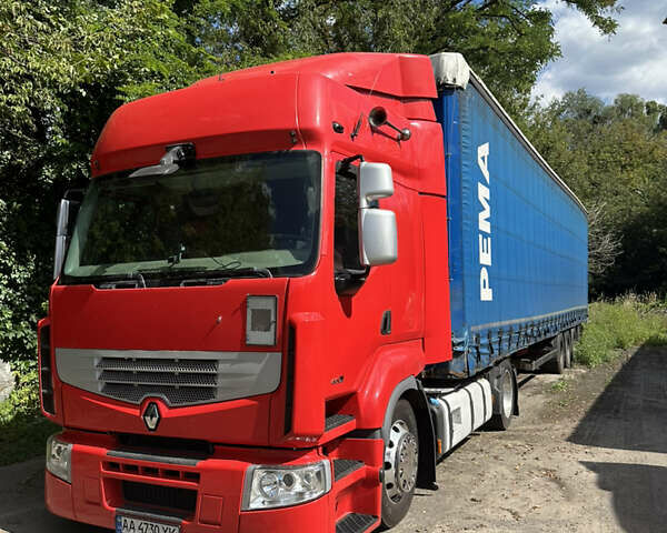 Рено Премиум, объемом двигателя 10.8 л и пробегом 887 тыс. км за 12000 $, фото 1 на Automoto.ua