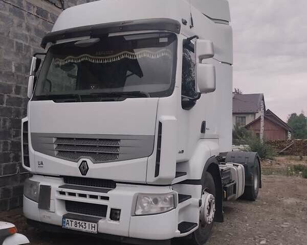 Рено Премиум, объемом двигателя 0 л и пробегом 920 тыс. км за 11800 $, фото 1 на Automoto.ua