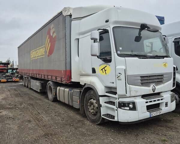 Рено Премиум, объемом двигателя 0 л и пробегом 800 тыс. км за 13000 $, фото 1 на Automoto.ua