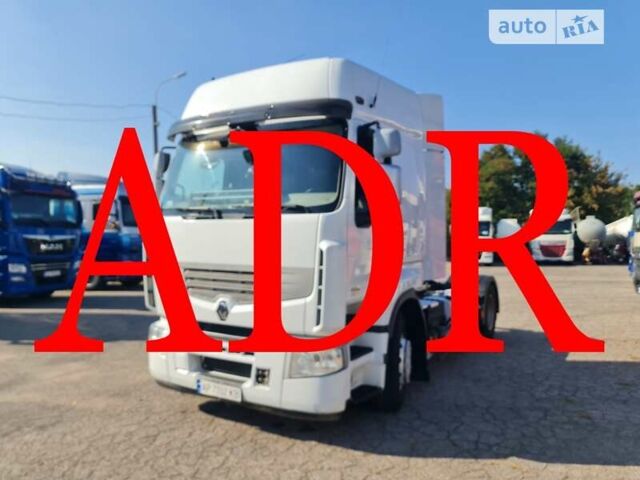 Рено Премиум, объемом двигателя 10.84 л и пробегом 963 тыс. км за 21000 $, фото 1 на Automoto.ua