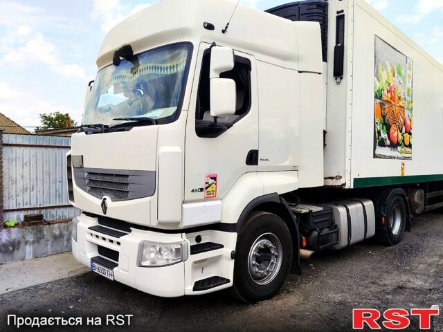 Рено Премиум, объемом двигателя 10.8 л и пробегом 865 тыс. км за 13500 $, фото 1 на Automoto.ua