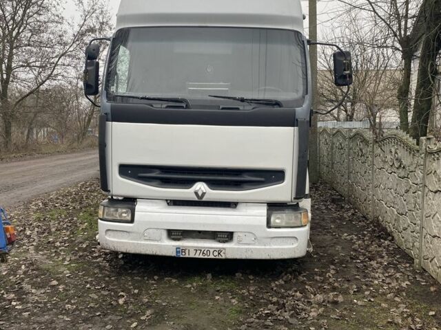 Рено Премиум, объемом двигателя 0 л и пробегом 0 тыс. км за 4500 $, фото 1 на Automoto.ua
