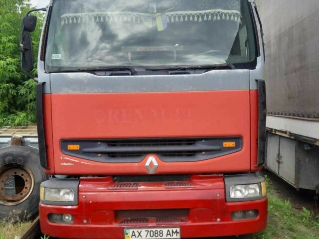 Рено Премиум, объемом двигателя 0 л и пробегом 0 тыс. км за 5200 $, фото 1 на Automoto.ua