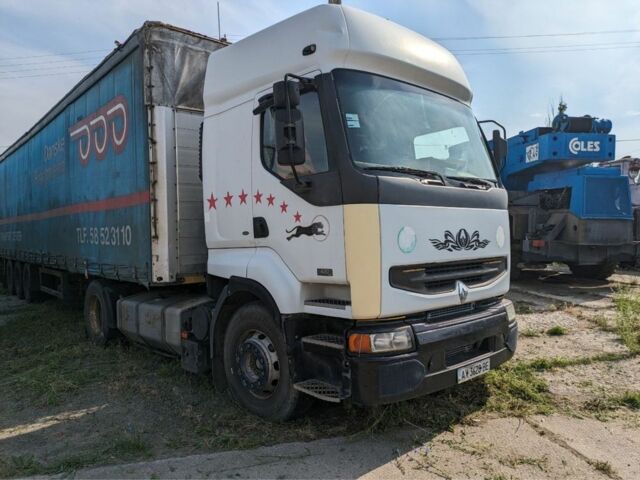 Рено Премиум, объемом двигателя 0 л и пробегом 0 тыс. км за 3800 $, фото 1 на Automoto.ua