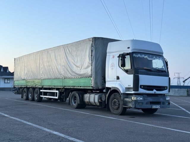 Рено Премиум, объемом двигателя 0 л и пробегом 0 тыс. км за 6000 $, фото 1 на Automoto.ua