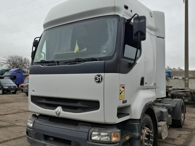 Рено Премиум, объемом двигателя 0 л и пробегом 0 тыс. км за 5300 $, фото 1 на Automoto.ua