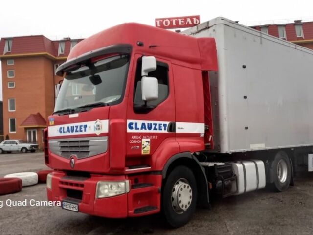 Рено Премиум, объемом двигателя 0 л и пробегом 0 тыс. км за 12000 $, фото 1 на Automoto.ua