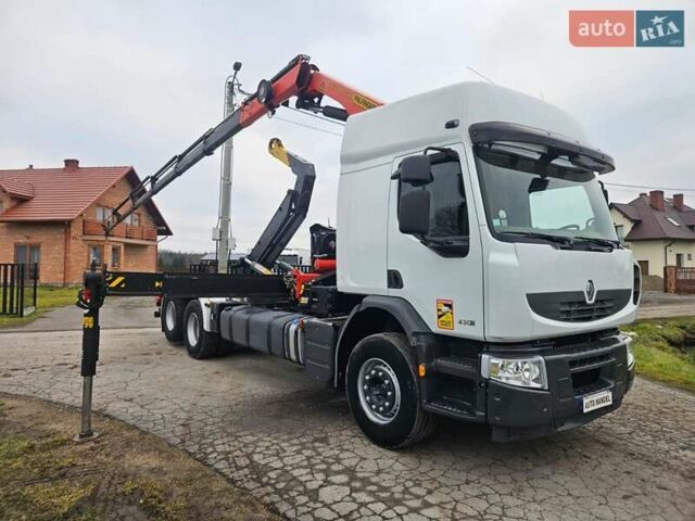 Рено Премиум, объемом двигателя 10.5 л и пробегом 700 тыс. км за 83985 $, фото 1 на Automoto.ua