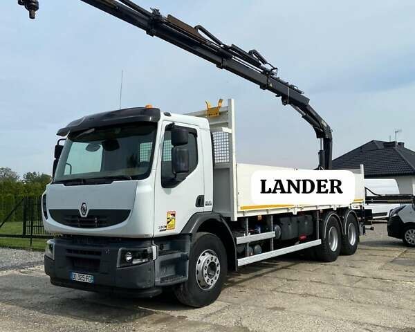 Рено Премиум, объемом двигателя 10.5 л и пробегом 421 тыс. км за 87288 $, фото 1 на Automoto.ua