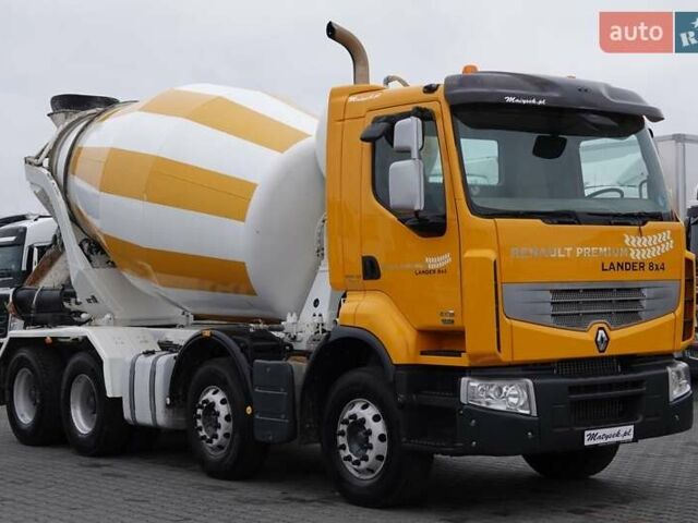 Жовтий Рено Преміум, об'ємом двигуна 11 л та пробігом 423 тис. км за 58700 $, фото 1 на Automoto.ua
