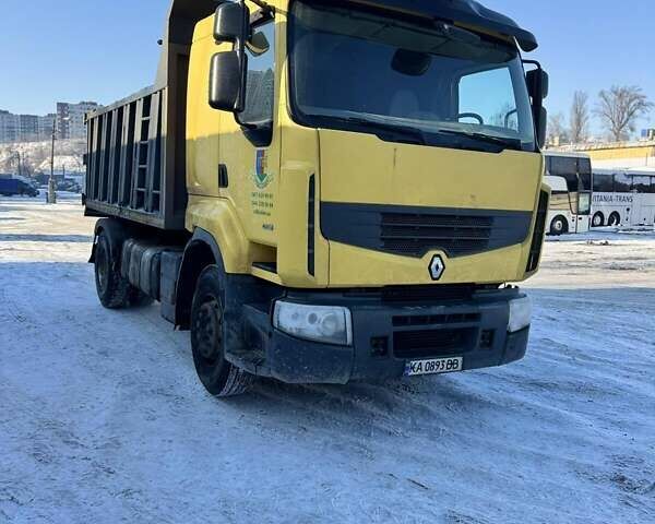 Жовтий Рено Преміум, об'ємом двигуна 10.84 л та пробігом 391 тис. км за 35000 $, фото 1 на Automoto.ua