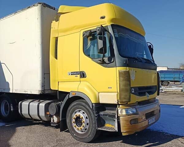 Желтый Рено Премиум, объемом двигателя 0 л и пробегом 1 тыс. км за 6500 $, фото 1 на Automoto.ua