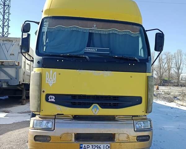 Жовтий Рено Преміум, об'ємом двигуна 11.12 л та пробігом 1 тис. км за 5000 $, фото 1 на Automoto.ua