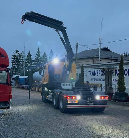 Желтый Рено Премиум, объемом двигателя 10.8 л и пробегом 259 тыс. км за 48444 $, фото 1 на Automoto.ua