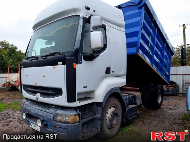 Сірий Рено Преміум, об'ємом двигуна 10 л та пробігом 0 тис. км за 13500 $, фото 1 на Automoto.ua