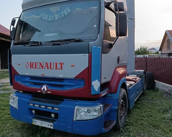 Сірий Рено Преміум, об'ємом двигуна 10.8 л та пробігом 1 тис. км за 3500 $, фото 1 на Automoto.ua