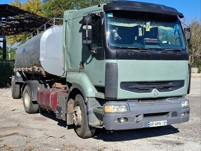 Сірий Рено Преміум, об'ємом двигуна 11.1 л та пробігом 100 тис. км за 8500 $, фото 1 на Automoto.ua