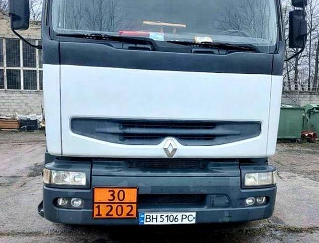 Сірий Рено Преміум, об'ємом двигуна 11.1 л та пробігом 100 тис. км за 5700 $, фото 1 на Automoto.ua