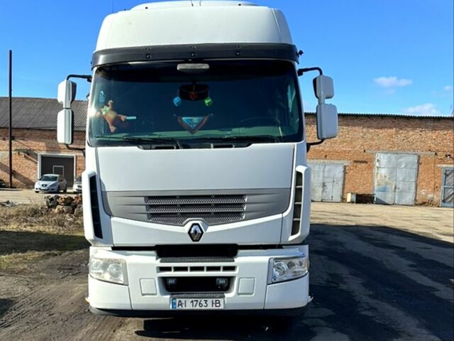 Сірий Рено Преміум, об'ємом двигуна 11 л та пробігом 800 тис. км за 12100 $, фото 1 на Automoto.ua