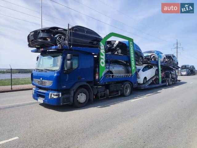 Синий Рено Премиум, объемом двигателя 10.8 л и пробегом 454 тыс. км за 44500 $, фото 1 на Automoto.ua
