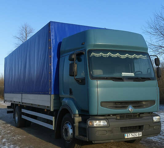 Синий Рено Премиум, объемом двигателя 9.99 л и пробегом 8 тыс. км за 8500 $, фото 1 на Automoto.ua