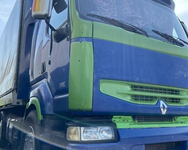 Синий Рено Премиум, объемом двигателя 11.12 л и пробегом 2 тыс. км за 5900 $, фото 1 на Automoto.ua