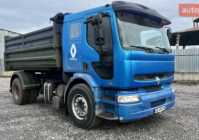Синій Рено Преміум, об'ємом двигуна 11.93 л та пробігом 580 тис. км за 17000 $, фото 1 на Automoto.ua