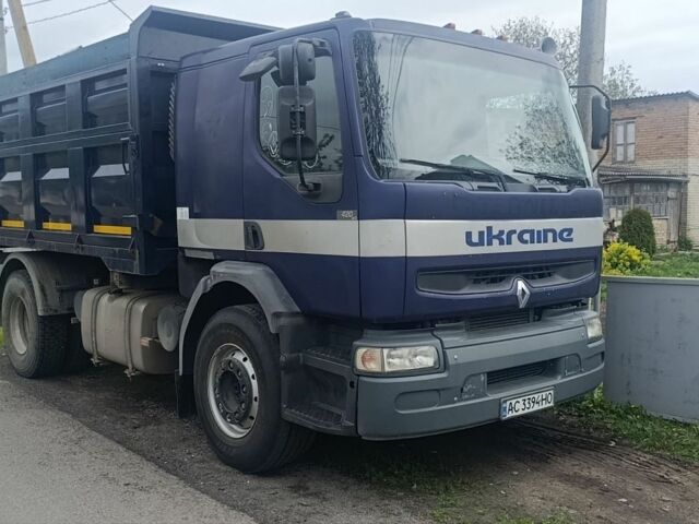 Синій Рено Преміум, об'ємом двигуна 11 л та пробігом 1 тис. км за 22300 $, фото 1 на Automoto.ua