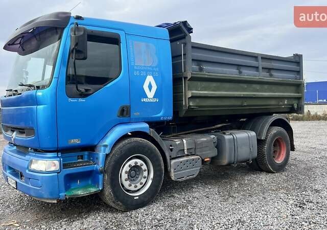 Синій Рено Преміум, об'ємом двигуна 11.93 л та пробігом 580 тис. км за 20000 $, фото 1 на Automoto.ua