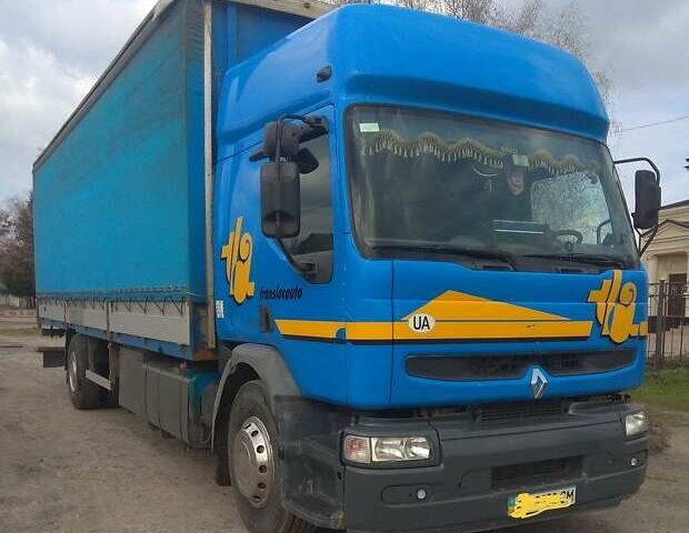 Синій Рено Преміум, об'ємом двигуна 11 л та пробігом 1 тис. км за 14562 $, фото 1 на Automoto.ua