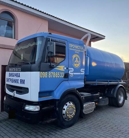 Синій Рено Преміум, об'ємом двигуна 11 л та пробігом 1 тис. км за 18500 $, фото 1 на Automoto.ua
