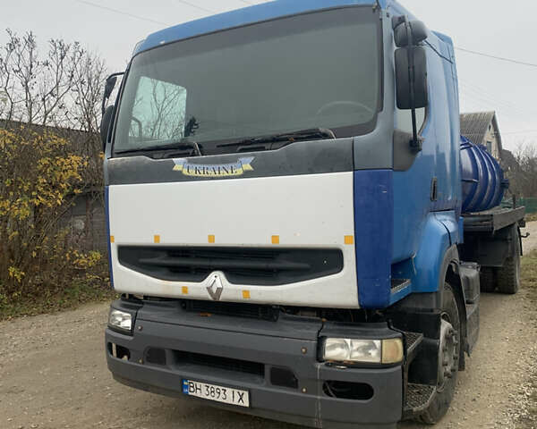 Синій Рено Преміум, об'ємом двигуна 9.8 л та пробігом 954 тис. км за 26900 $, фото 1 на Automoto.ua