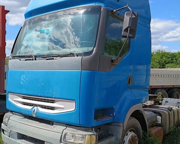 Синий Рено Премиум, объемом двигателя 0 л и пробегом 1000 тыс. км за 3900 $, фото 1 на Automoto.ua