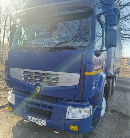 Синій Рено Преміум, об'ємом двигуна 10.8 л та пробігом 1 тис. км за 8000 $, фото 1 на Automoto.ua