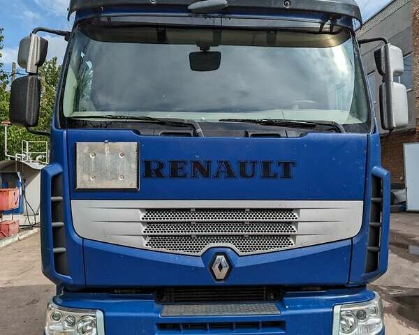 Синий Рено Премиум, объемом двигателя 10.84 л и пробегом 781 тыс. км за 7000 $, фото 1 на Automoto.ua