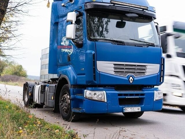 Синій Рено Преміум, об'ємом двигуна 10.85 л та пробігом 1 тис. км за 11500 $, фото 1 на Automoto.ua